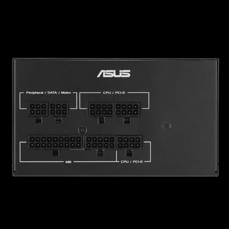 پاور ماژولار ایسوس مدل 850W-ATS Gold — تصویر ۵