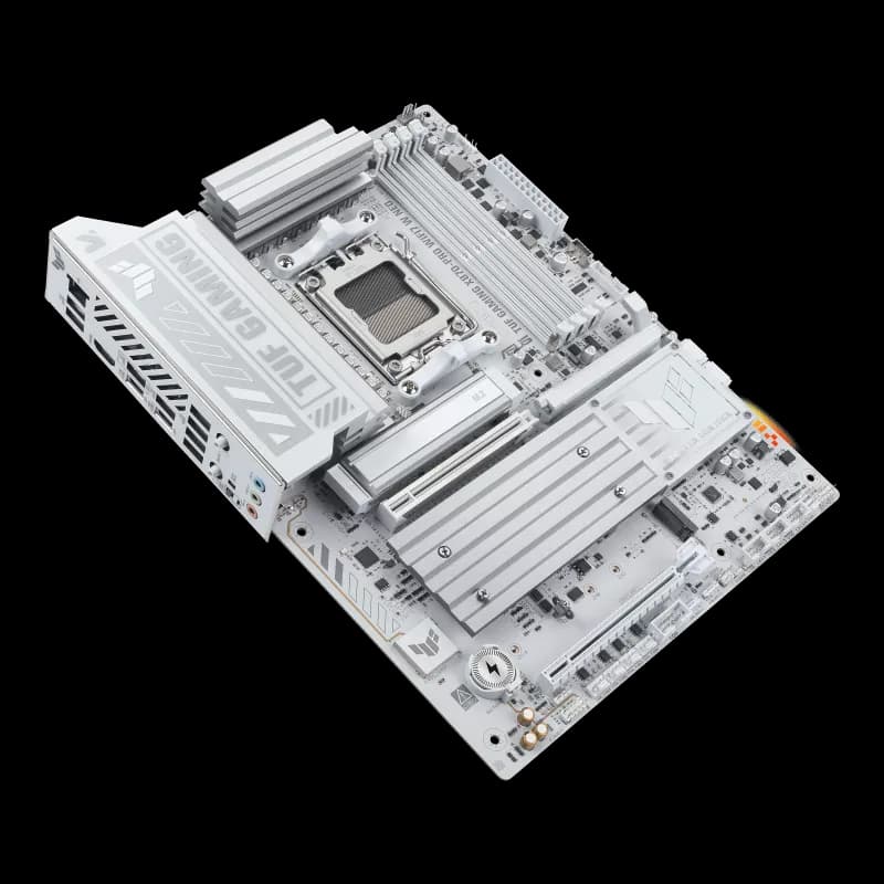 مادربرد ایسوس مدل TUF Gaming X870-PRO WIFI7 W NEO — تصویر ۲