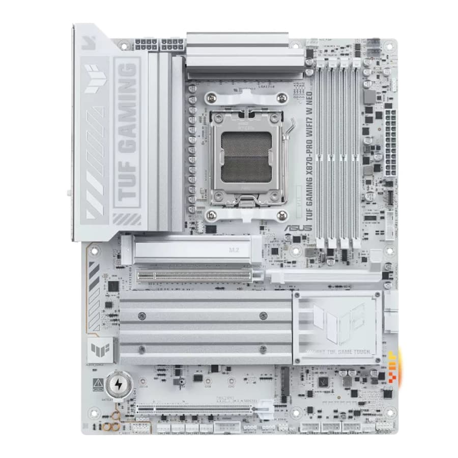 مادربرد ایسوس مدل TUF Gaming X870-PRO WIFI7 W NEO — تصویر ۱۰