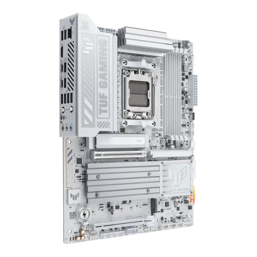 مادربرد ایسوس مدل TUF Gaming X870-PRO WIFI7 W NEO — تصویر ۱۱
