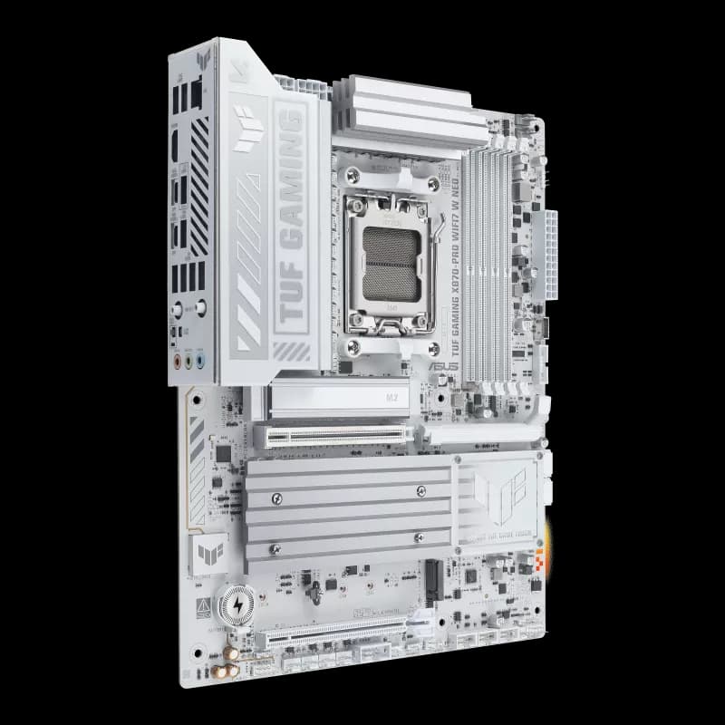 مادربرد ایسوس مدل TUF Gaming X870-PRO WIFI7 W NEO — تصویر ۶