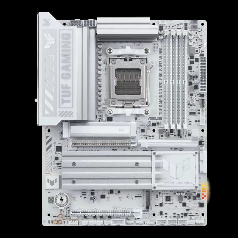 مادربرد ایسوس مدل TUF Gaming X870-PRO WIFI7 W NEO — تصویر ۷
