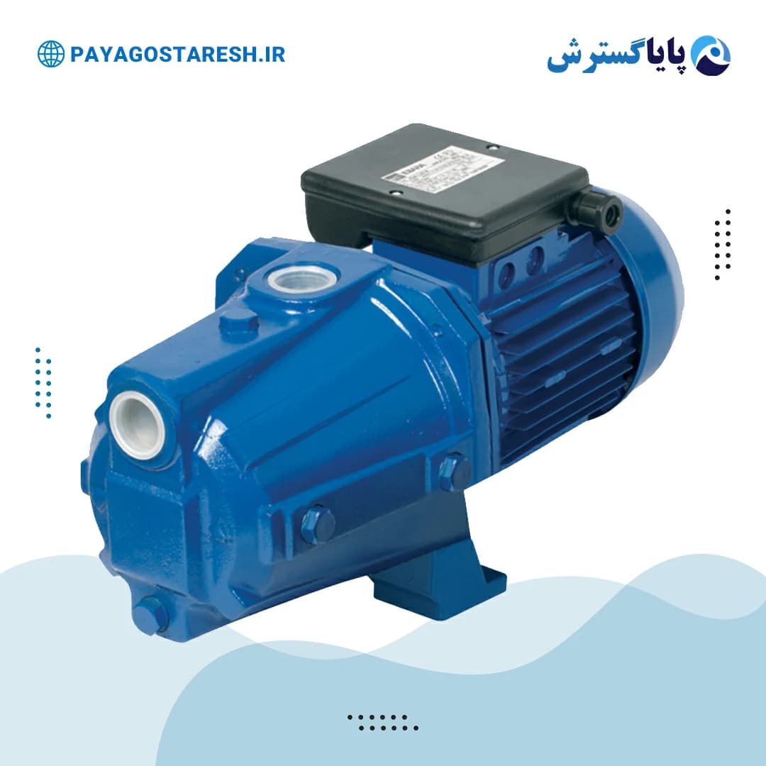 پمپ آب ایتالیایی جتی ابارا مدل AGA/S 1.00