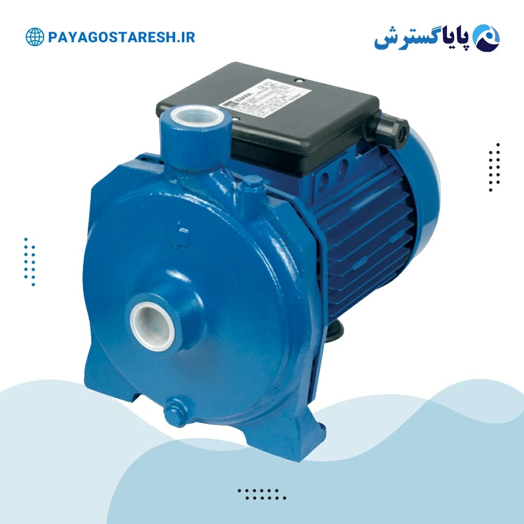 پمپ آب بشقابی ابارا مدل CMA/S ECO 1.00 ML