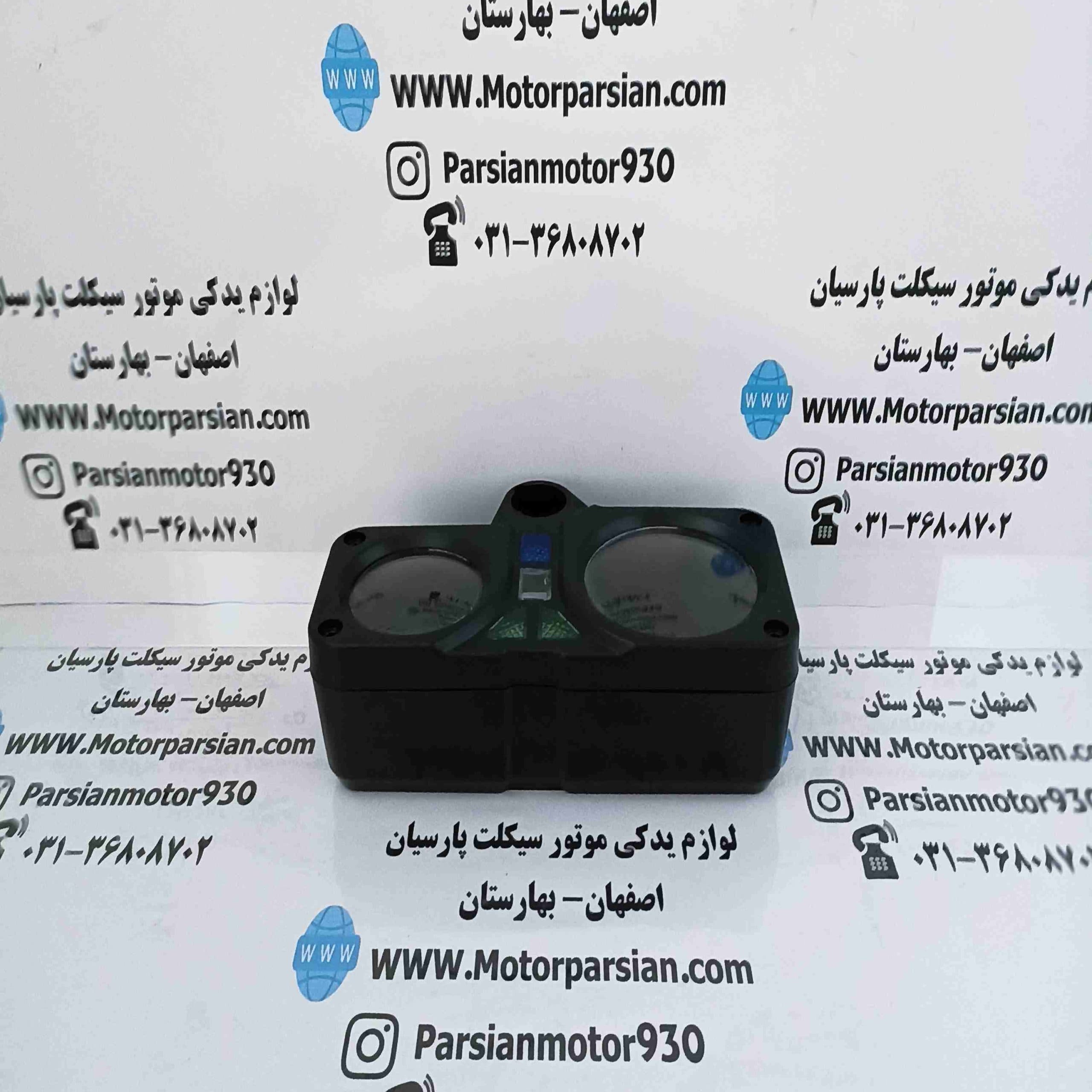 قاب کیلومتر تریل GY – XL ایرانی WR — تصویر ۴
