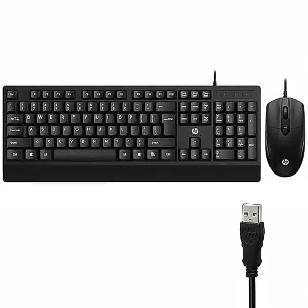 کیبورد و ماوس اچ پی مدل Z4M39PA PLUS