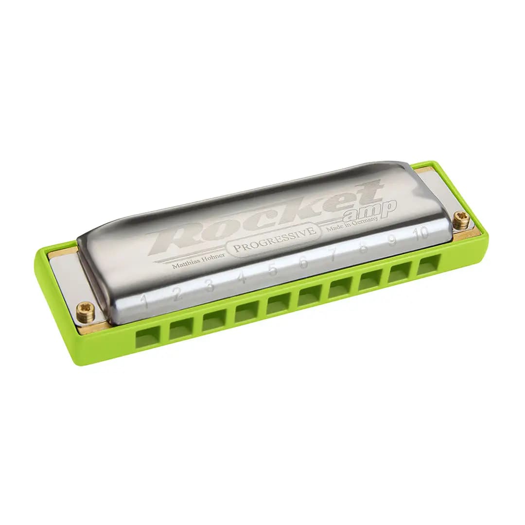 سازدهنی Hohner Rocket AMP