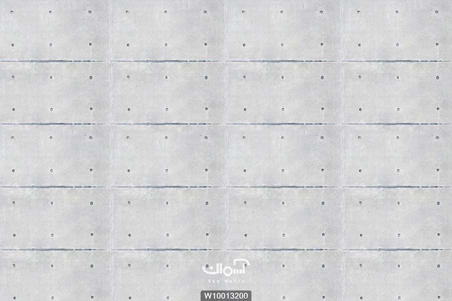 پوستر دیواری طرح بتن اکسپوز کد 10013200