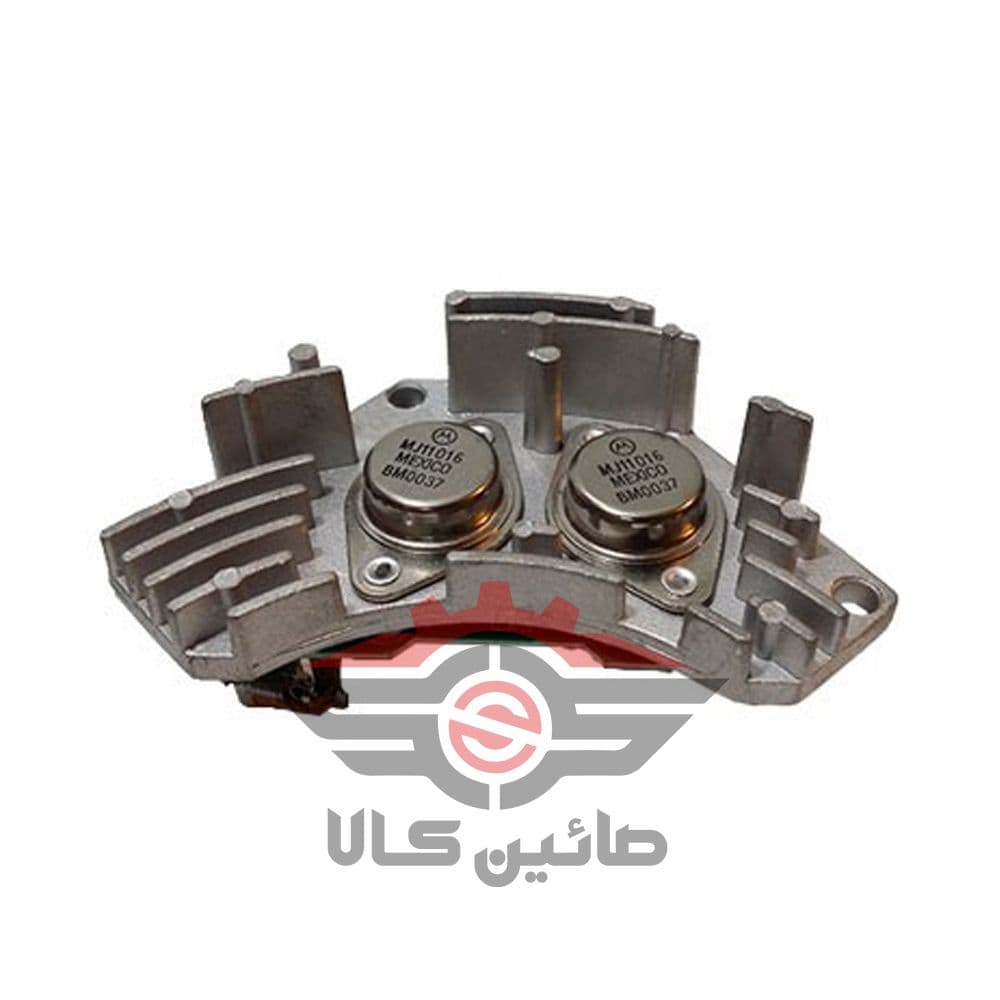 مدول بخاری قدیم 405 دینا — تصویر ۲