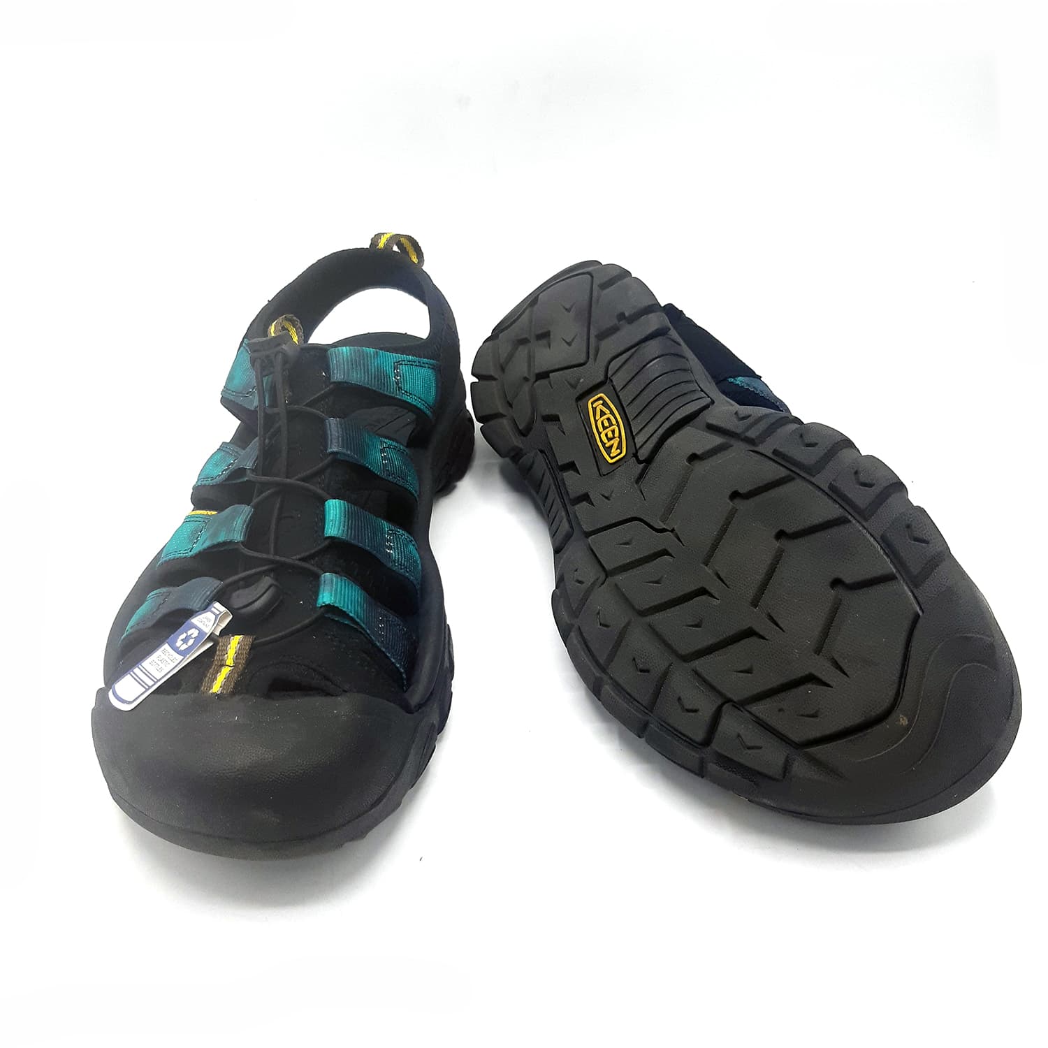 صندل کوهنوردی Keen مدل Newport H2 Green — تصویر ۴