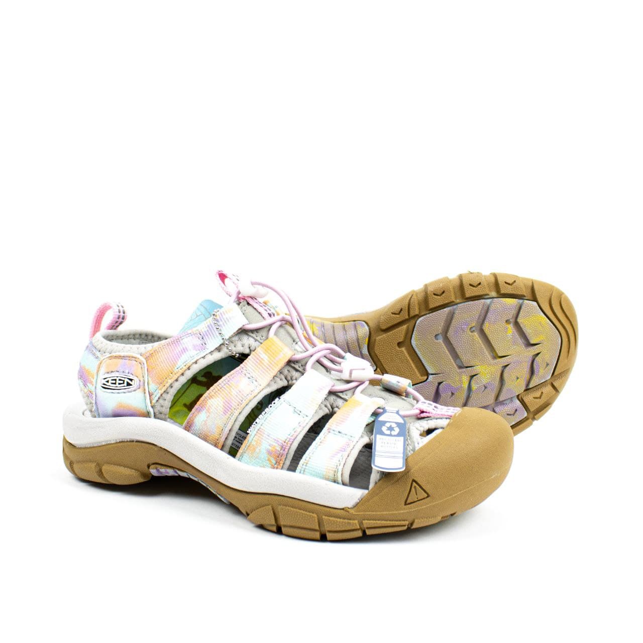 صندل کوهنوردی Keen مدل Newport H2 Pink — تصویر ۲