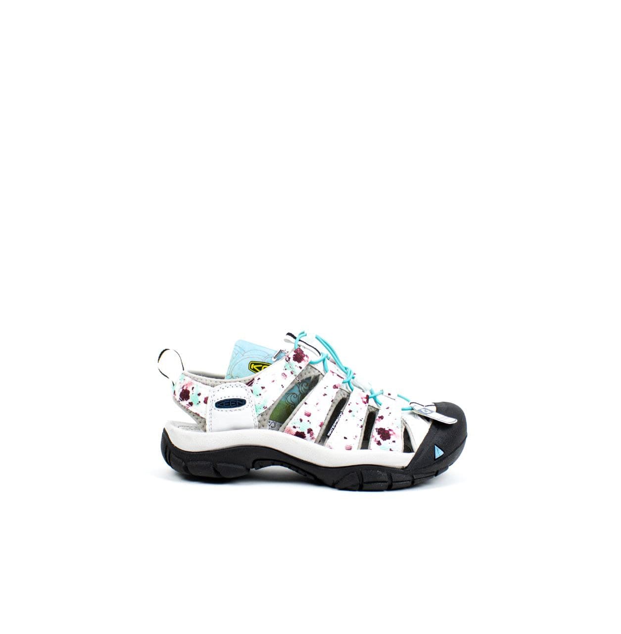 صندل کوهنوردی Keen مدل Newport H2 White — تصویر ۴