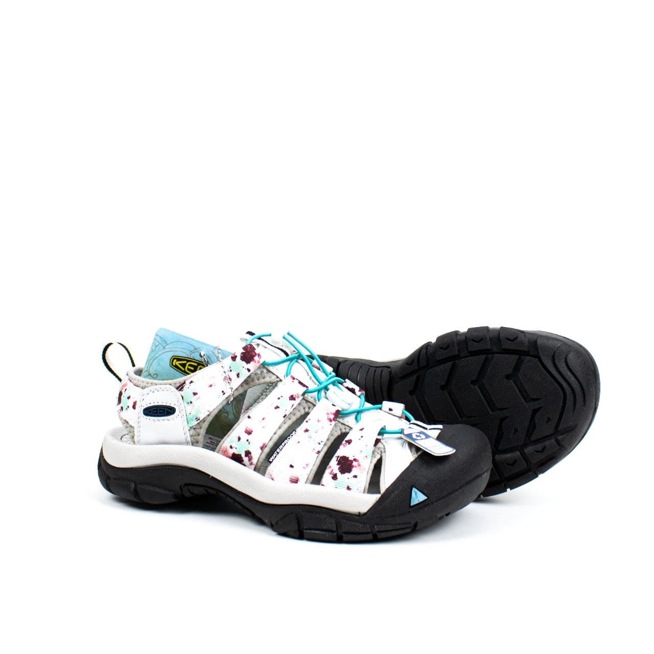 صندل کوهنوردی Keen مدل Newport H2 White — تصویر ۵