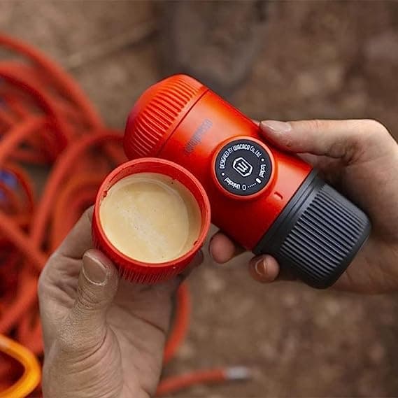 اسپرسو ساز واکاکو مدل Nanopresso — تصویر ۳