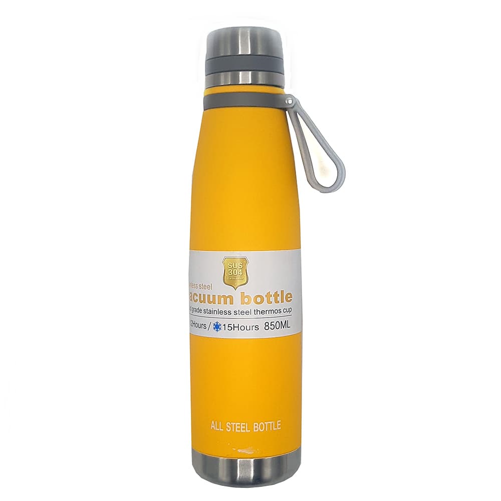 فلاسک مدل vacuum bottle گنجایش 0.85 لیتر — تصویر ۸