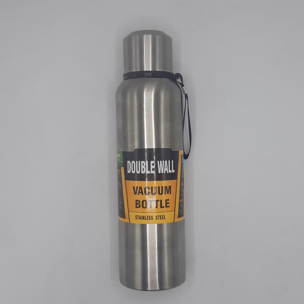 فلاسک DOUBLE WALL طرح NF ظرفیت 1/5 لیتری — تصویر ۲