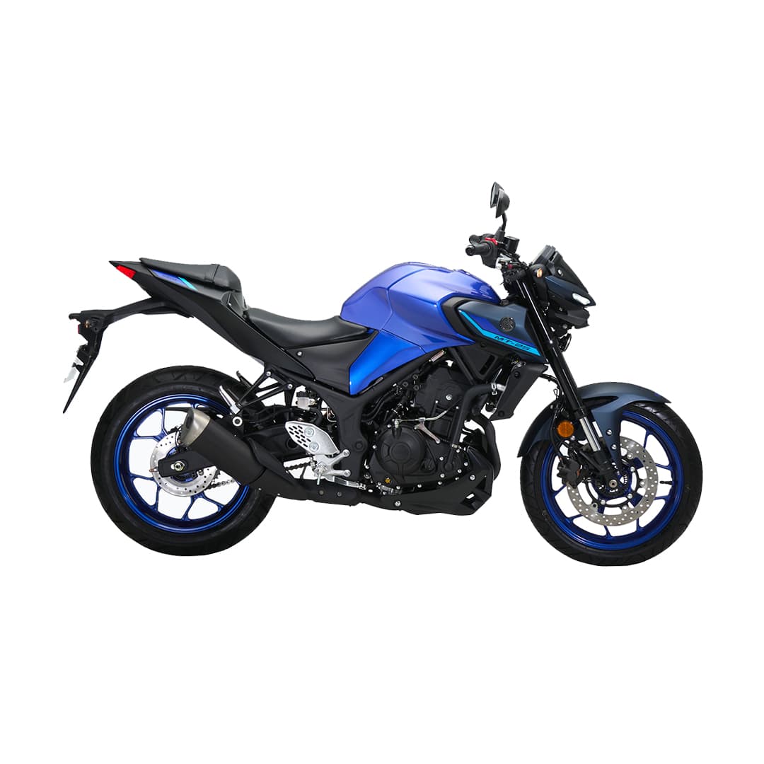 یاماها ام تی 25- YAMAHA MT25 — تصویر ۲