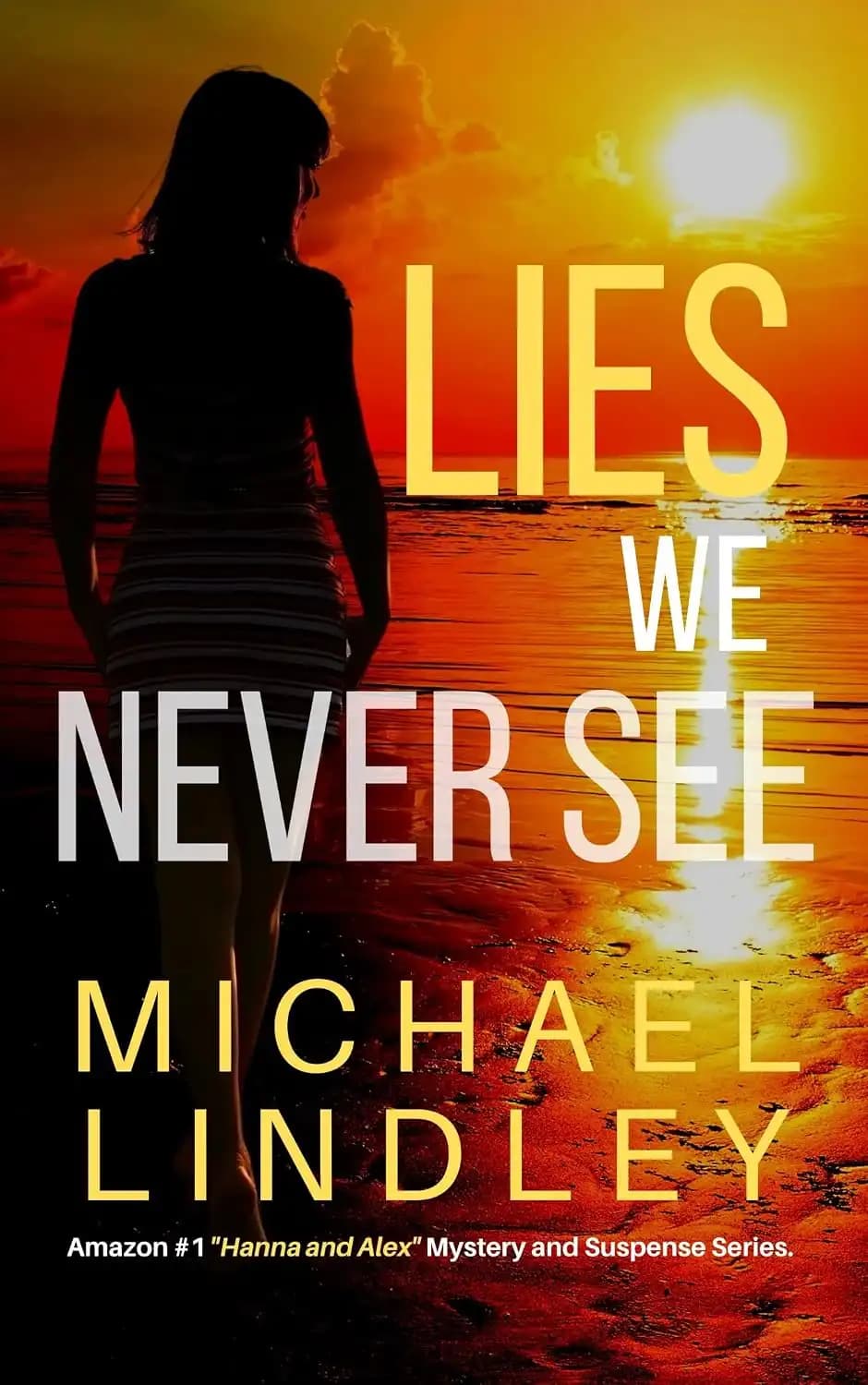 کتاب دروغهایی که هرگز نمیبینیم (Lies We Never See) نسخه انگلیسی PDF | مایکل لیندلی