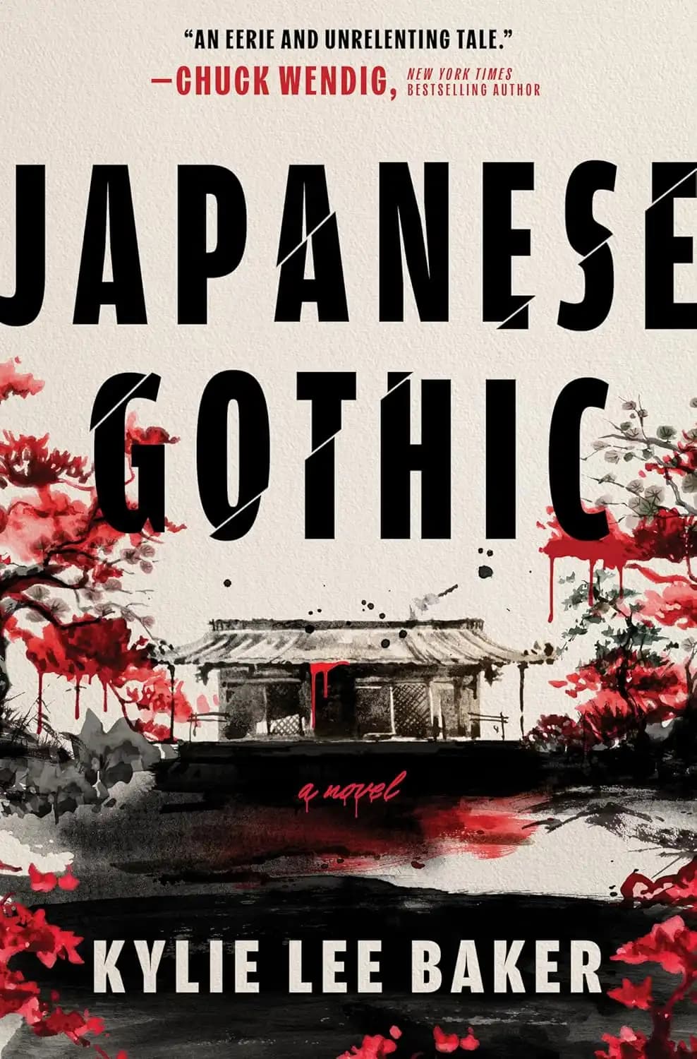 کتاب گوتیک ژاپنی (Japanese Gothic) نسخه انگلیسی PDF | کایلی لی بیکر