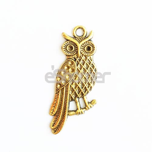 خرج کار جغد طلایی بسته دو عددی کد gold1005