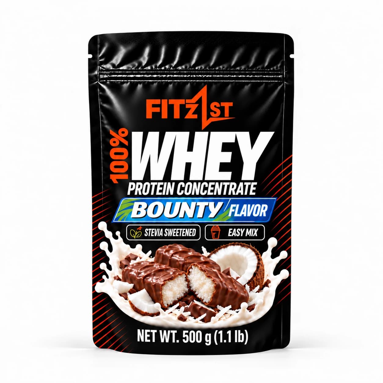 وی پروتئین بونتی 500 گرم (WHEY)