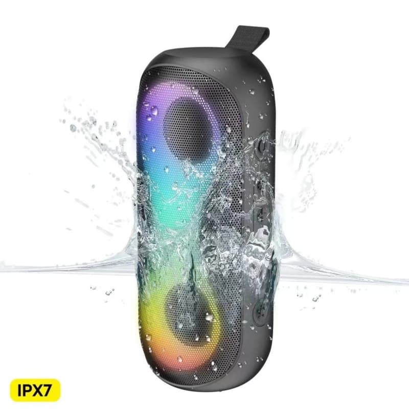 اسپیکر بلوتوثی بودی مدل SP07B — تصویر ۲