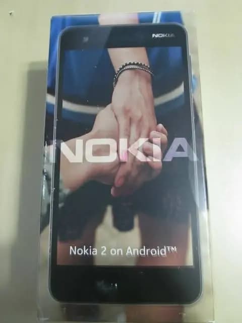 جعبه کارتن گوشی نوکیا nokia 2
