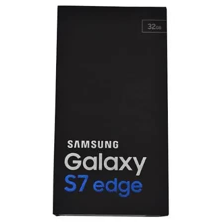 جعبه کارتن گوشی موبایل سامسونگ گلکسی s7edge