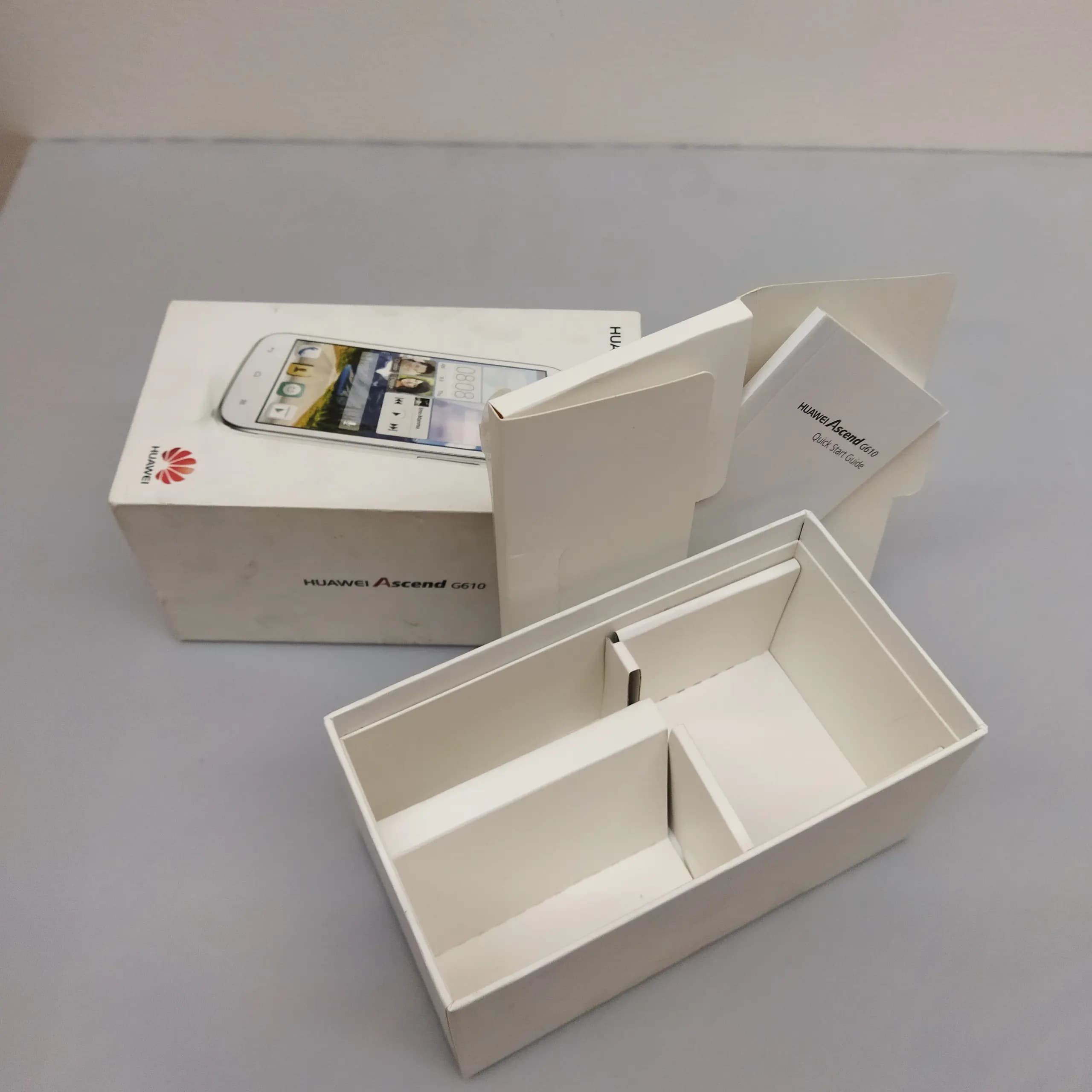جعبه گوشی موبایل هوآوی g6 huawei