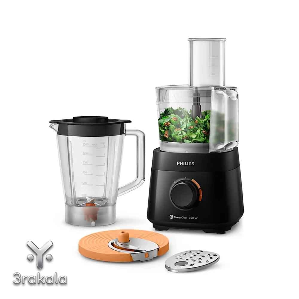 غذاساز 750 وات فیلیپس مدل HR7301