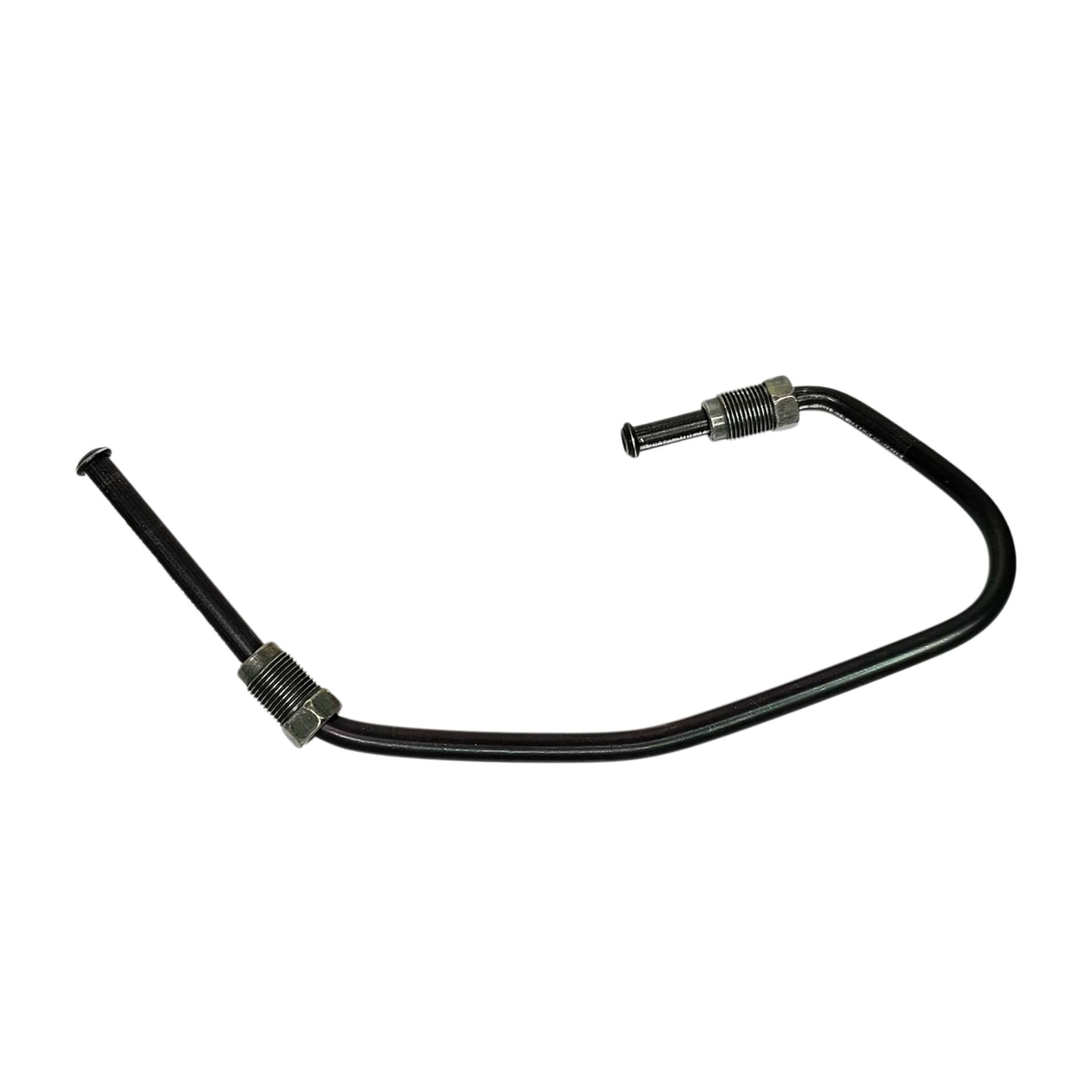 لوله چهار خم جعبه فرمان پژو 405-پارس-سمند GISP(474227)