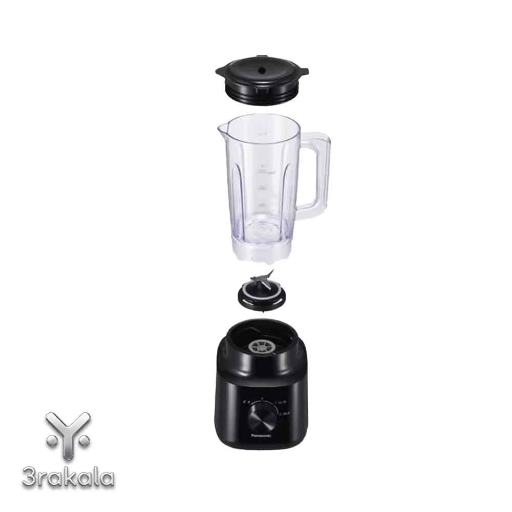 مخلوط کن واسیاب mx-cp3121 — تصویر ۲