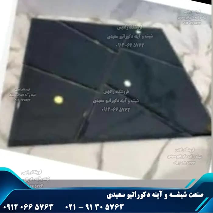 آینه پشت چسب دار — تصویر ۵