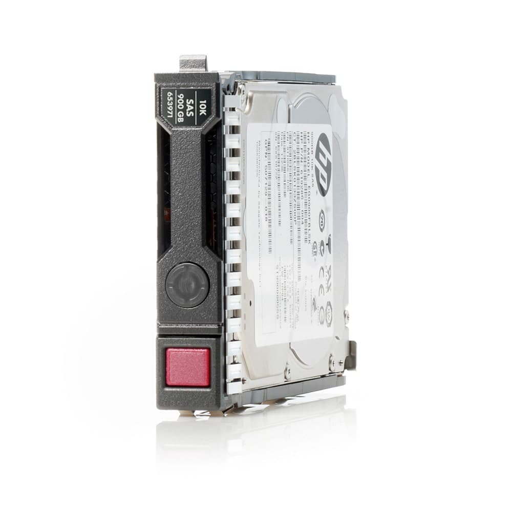 هارد سرور HP 900GB SAS 6G 10K SFF