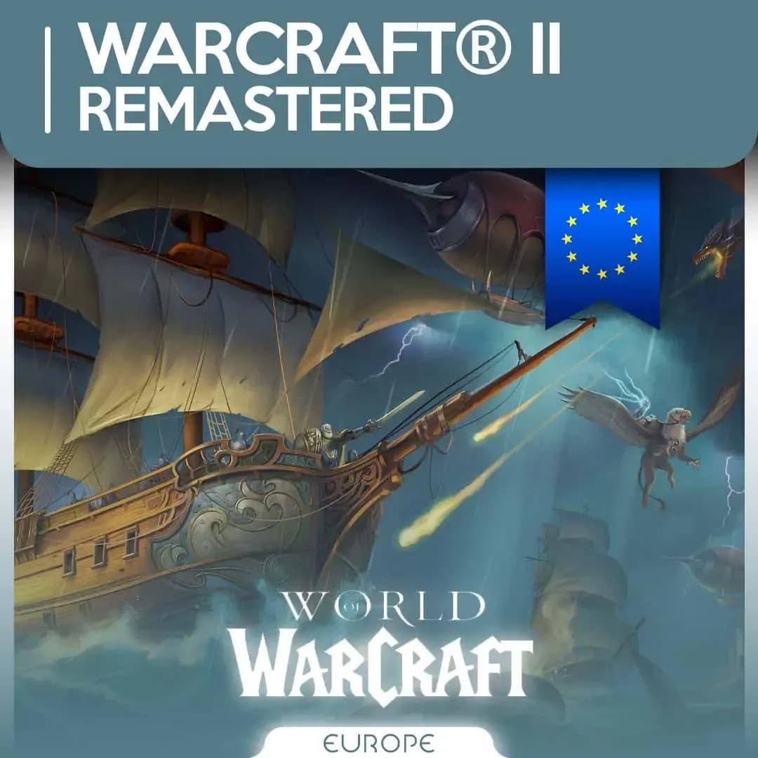 وارکرفت 2 ریمستر | warcraft 2 Remastered