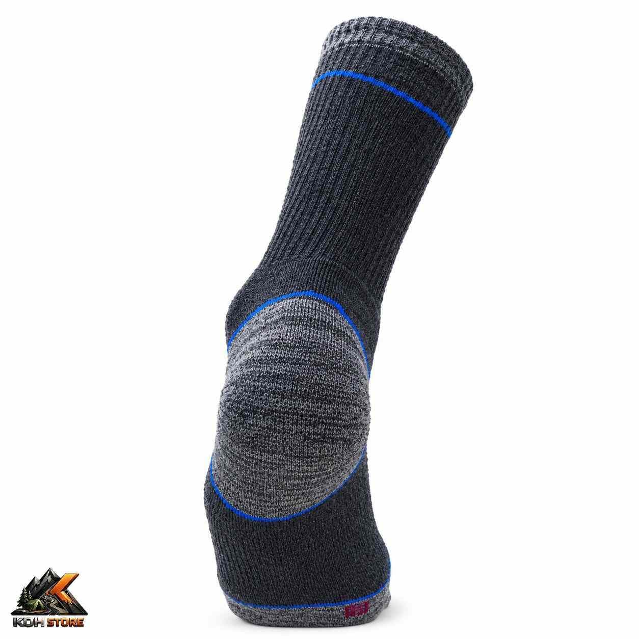 جوراب کوهنوردی حرفهای کین (KEEN) مدل Multisport — تصویر ۶