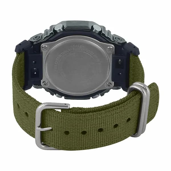 ساعت مردانه جی شاک G-SHOCK GM-2100CB-3ADR — تصویر ۲
