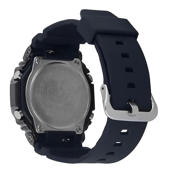 ساعت مردانه جی شاک G-SHOCK GM-2100BB-1ADR — تصویر ۲