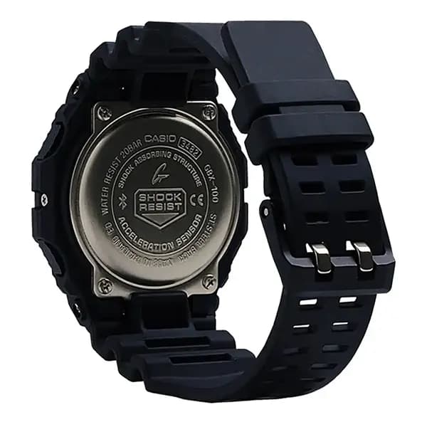 ساعت مردانه جی شاک G-SHOCK GBX-100-1DR — تصویر ۳