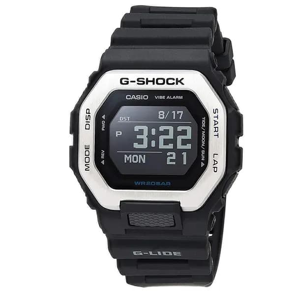 ساعت مردانه جی شاک G-SHOCK GBX-100-1DR