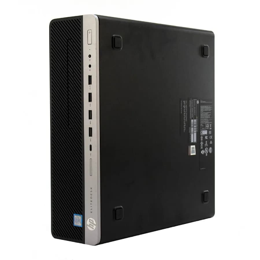 مینی کیس hp elitedesk 800 g4 sff