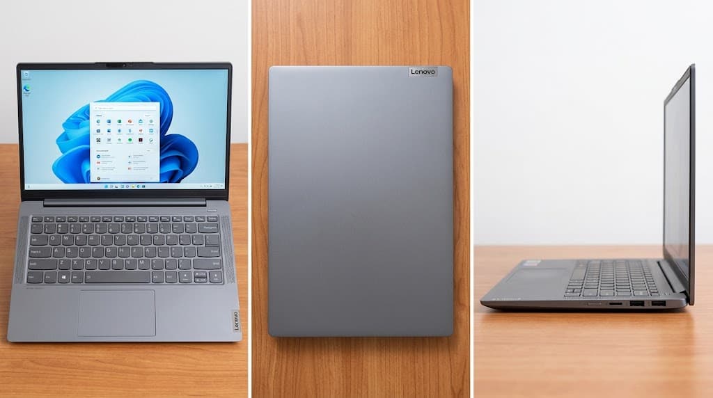 لپ تاپ استوک Lenovo IdeaPad 5 Core i7 نسل 8