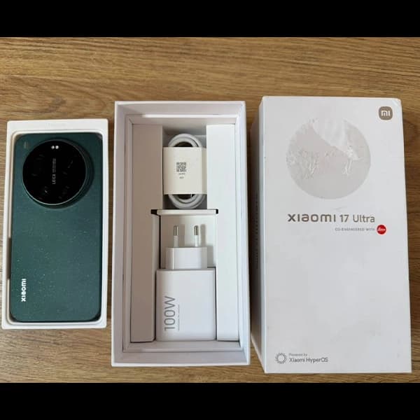 گوشی موبایل شیائومی مدل Xiaomi 17 Ultra ( کارکرده ) | حافظه 512 و رم 16 گیگابایت — تصویر ۲