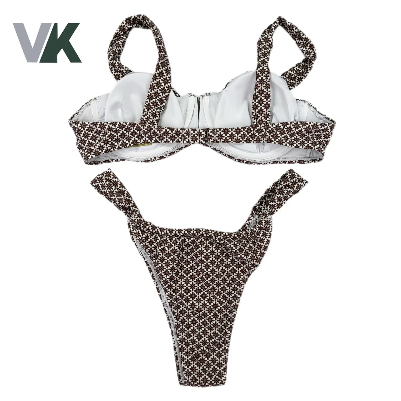 مایو زنانه برند کاپ شی CUPSHE سایز XL طرح 27 شناسه 10100233 — تصویر ۲