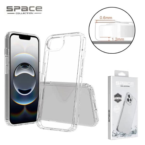 قاب شفاف 16E برند Space