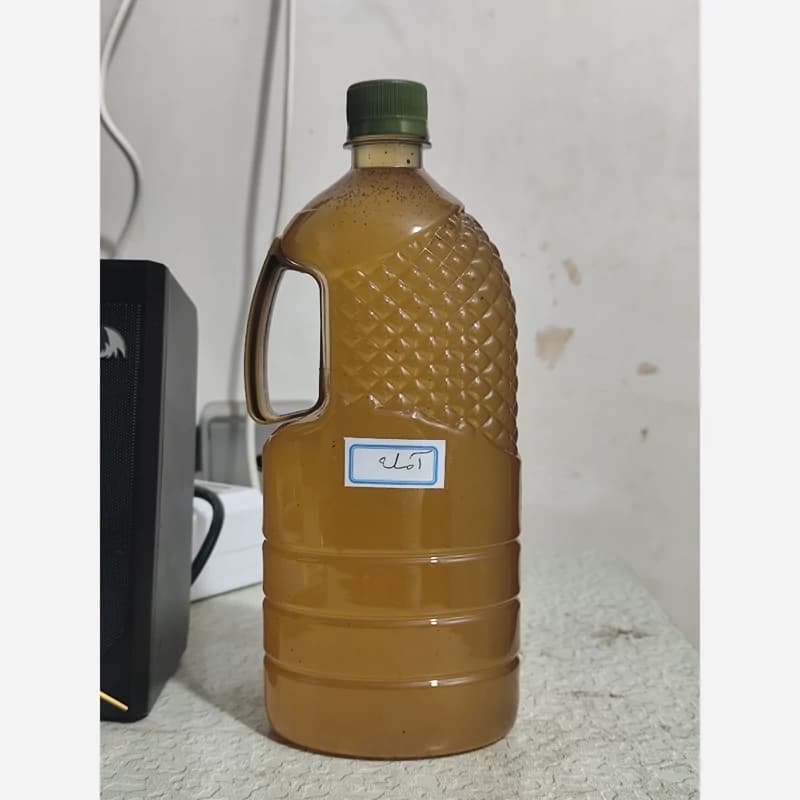 روغن آمله یک لیتری (سیاه کننده مو – پرپشت کننده مو – پرپشت کننده ریش و سبیل)