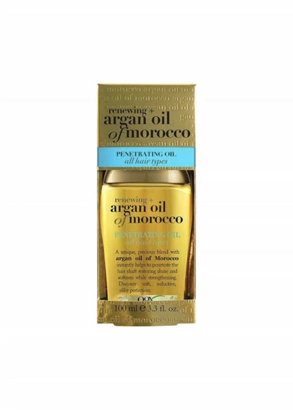 روغن مو آرگان مراکشی اوجی ایکس