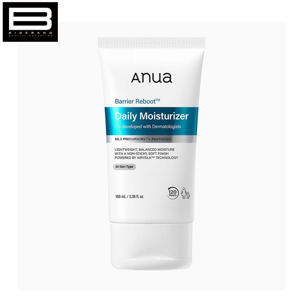مرطوب کننده روزانه آنوا مدل Daily Moisturizer Anua