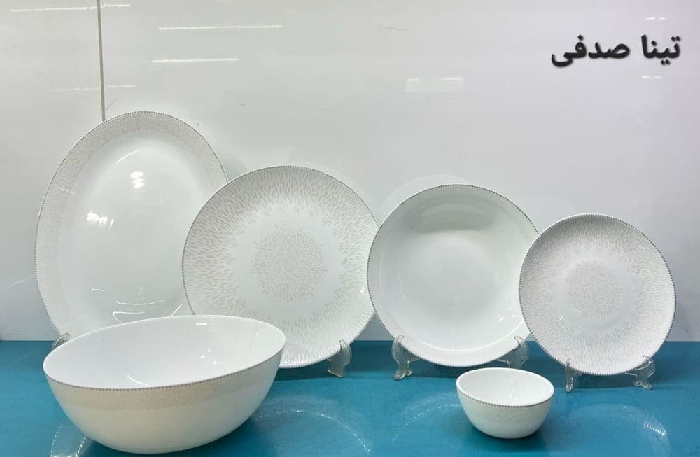 سرویس آرکوپال ۲۶ پارچه تینا صدفی