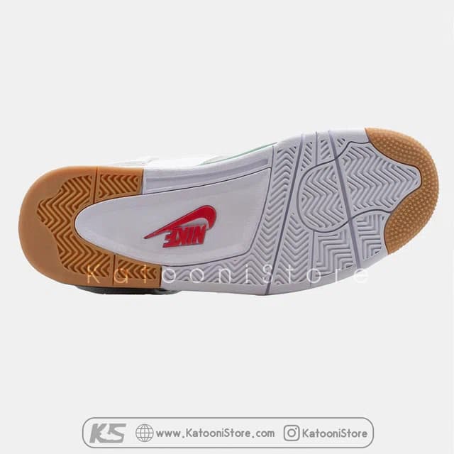 نایک ایر جردن 4 رترو اس بی پاین گرین (DR5415-103) — تصویر ۶